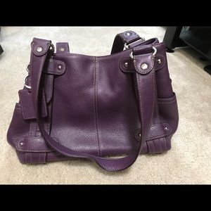 Tignanello Perfect 10 Studded Shopper